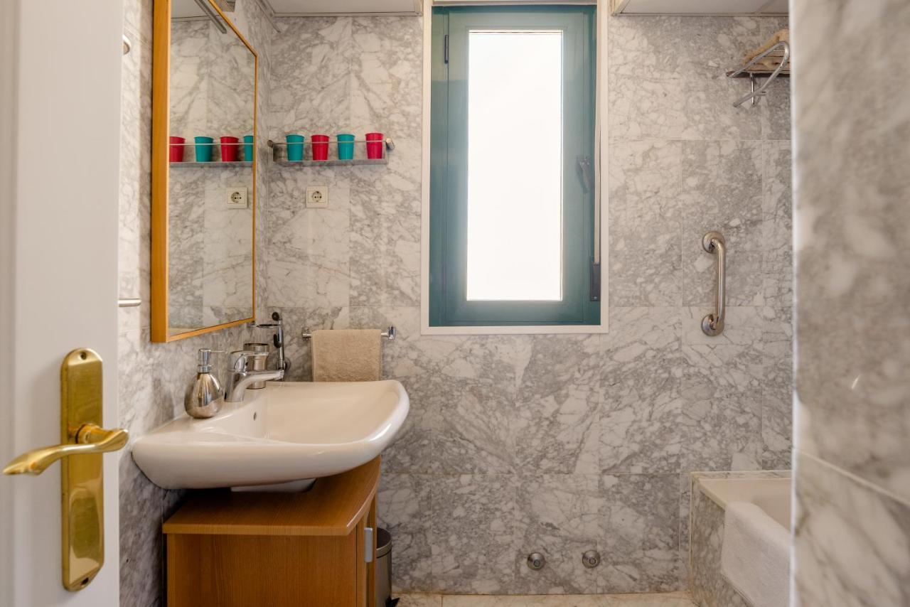 Apartamento Residencial Bajondillo トレモリノス エクステリア 写真