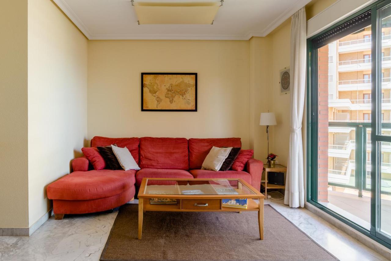 Apartamento Residencial Bajondillo トレモリノス エクステリア 写真