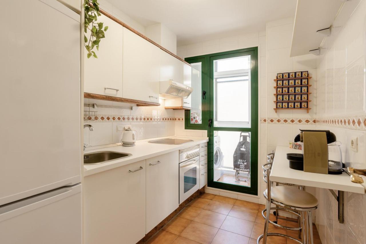 Apartamento Residencial Bajondillo トレモリノス エクステリア 写真