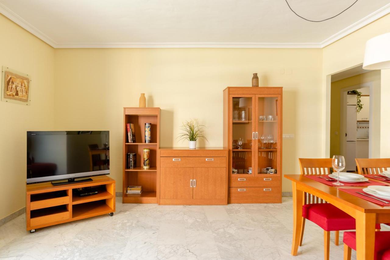 Apartamento Residencial Bajondillo トレモリノス エクステリア 写真