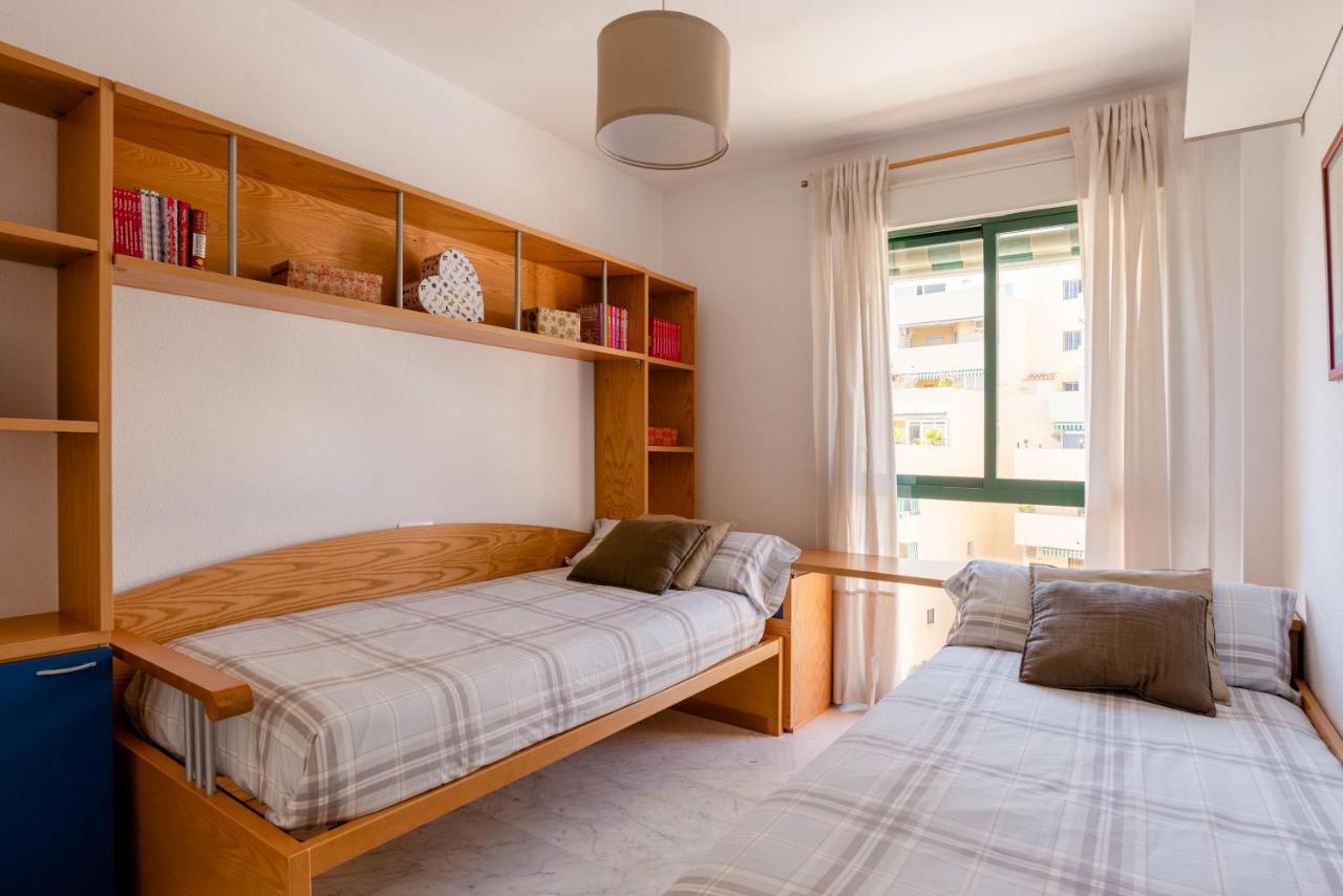 Apartamento Residencial Bajondillo トレモリノス エクステリア 写真