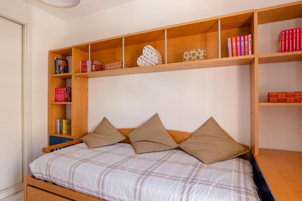Apartamento Residencial Bajondillo トレモリノス エクステリア 写真