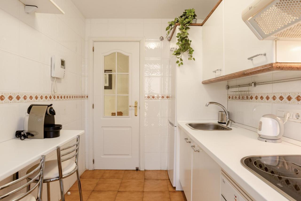 Apartamento Residencial Bajondillo トレモリノス エクステリア 写真