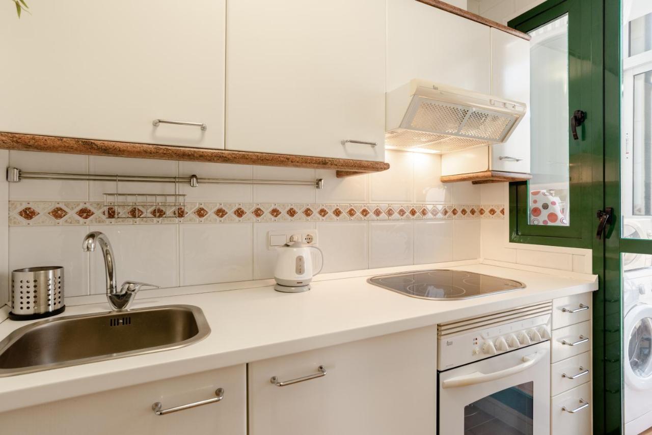 Apartamento Residencial Bajondillo トレモリノス エクステリア 写真
