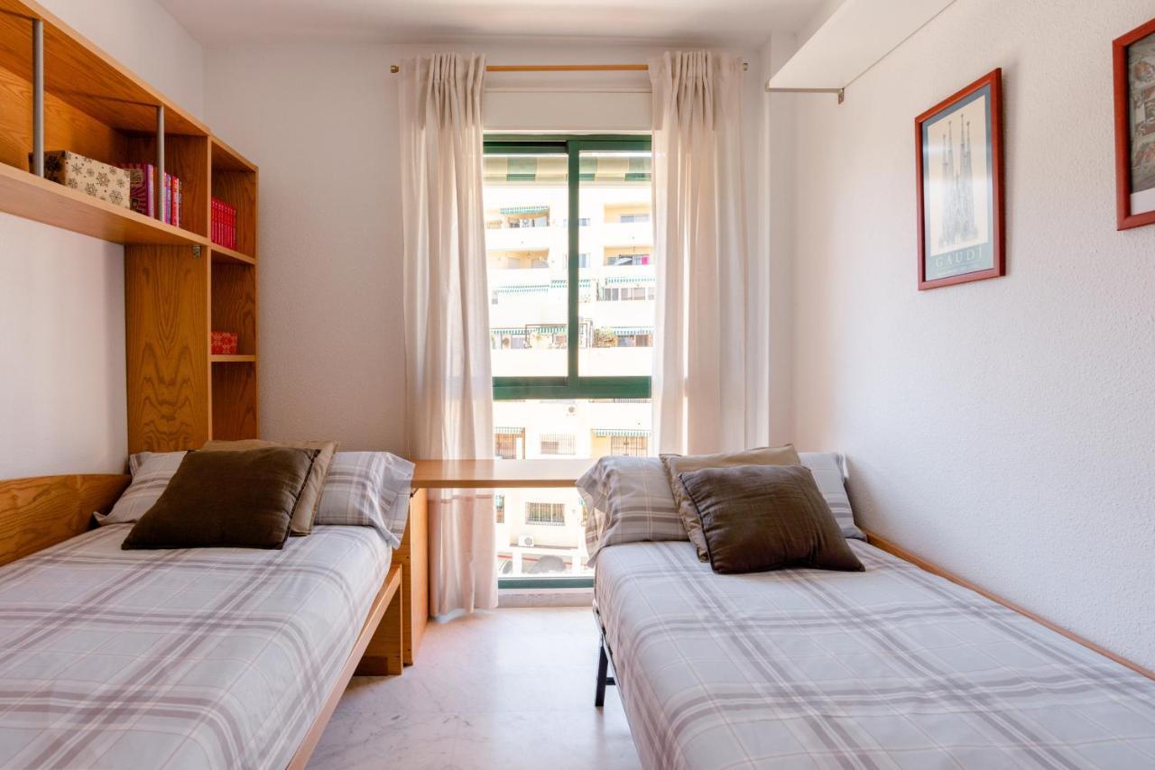 Apartamento Residencial Bajondillo トレモリノス エクステリア 写真