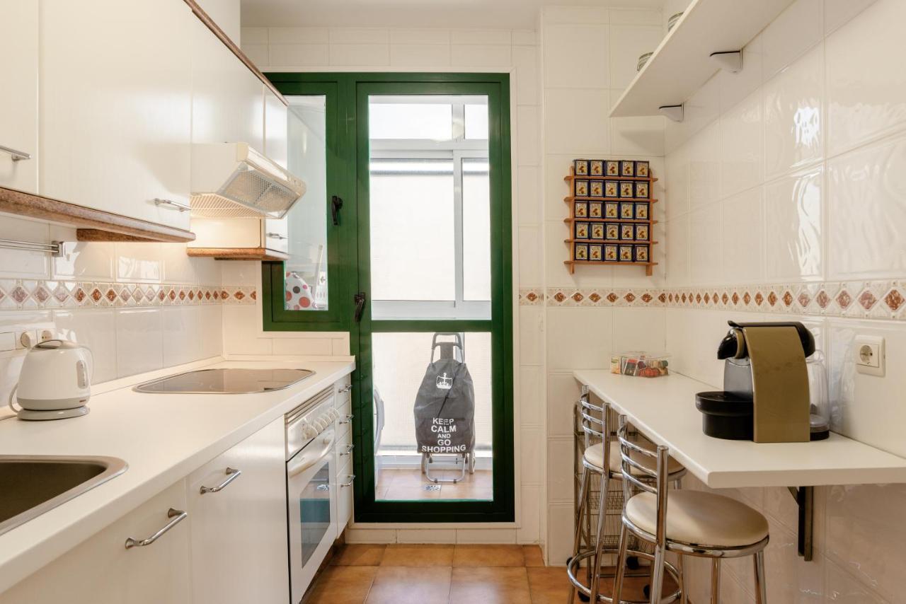 Apartamento Residencial Bajondillo トレモリノス エクステリア 写真