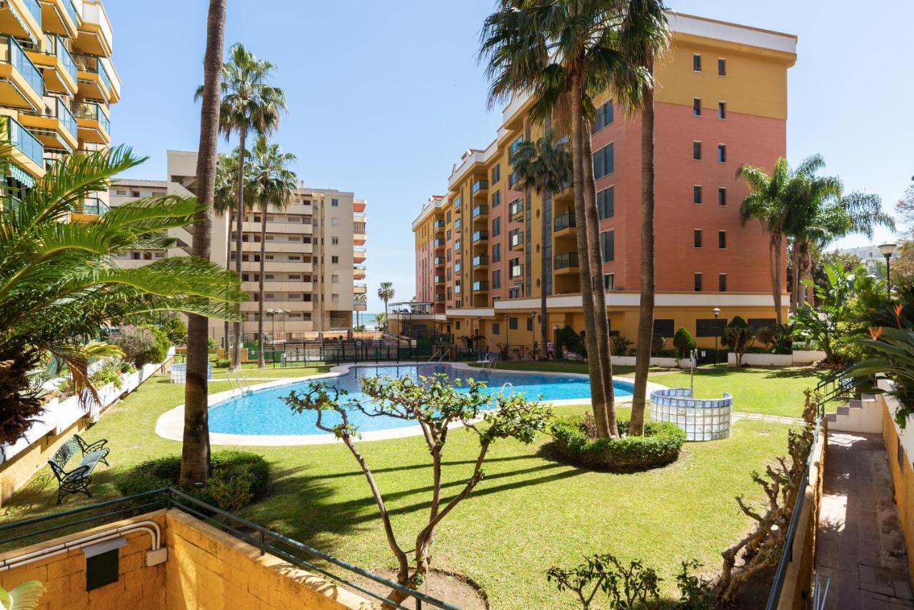 Apartamento Residencial Bajondillo トレモリノス エクステリア 写真
